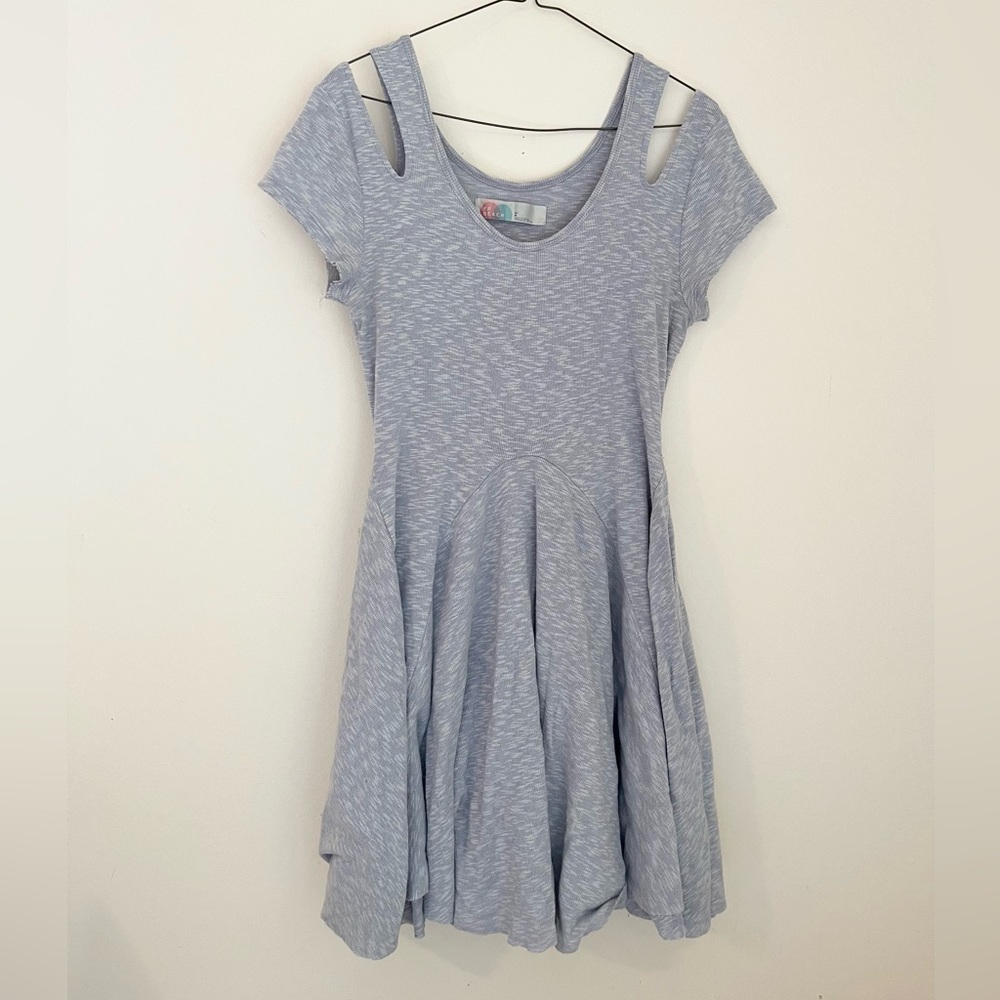 Free People Beach Tiny Dancer Dress